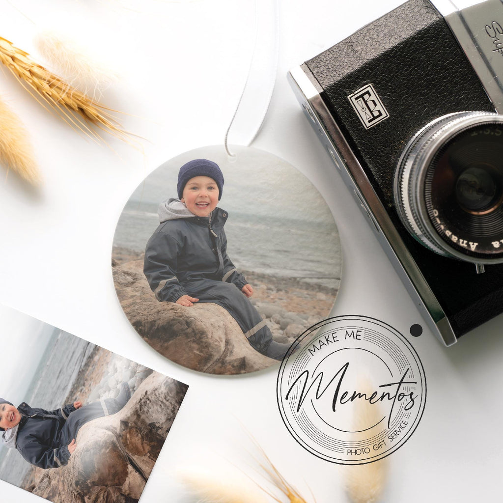 Custom Photo Air Freshener – Personalised Picture Car Air Freshener