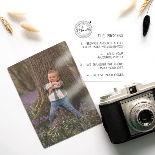 Custom Photo Magnetic Puzzle – Personalised Picture Jigsaw Gift