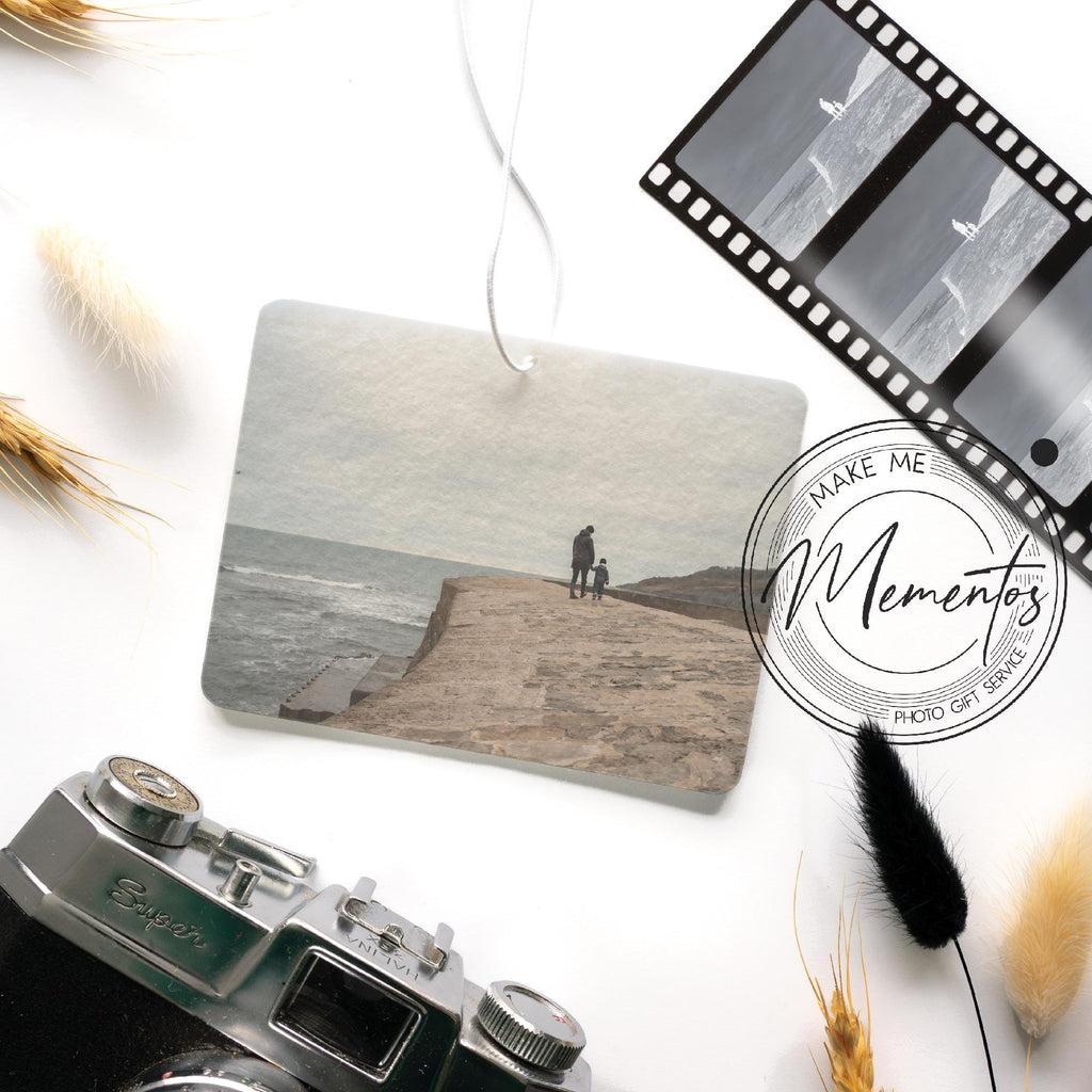 Custom Photo Air Freshener – Personalised Picture Car Air Freshener