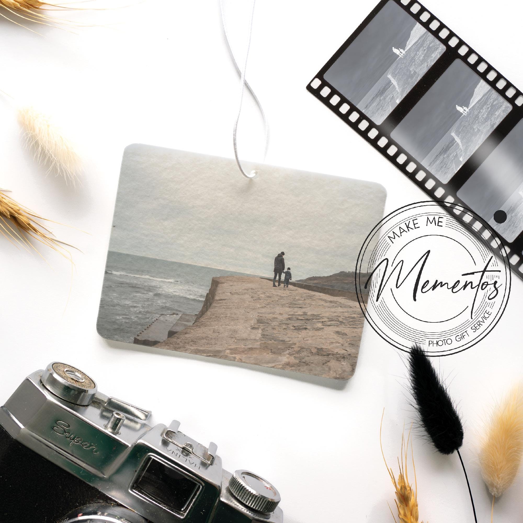 Custom Photo Air Freshener – Personalised Picture Car Air Freshener
