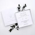 Small Gift of Love – “A Sky Full of Stars, But You’re My Favourite” Sterling Silver Stud Earrings with Personalised Message